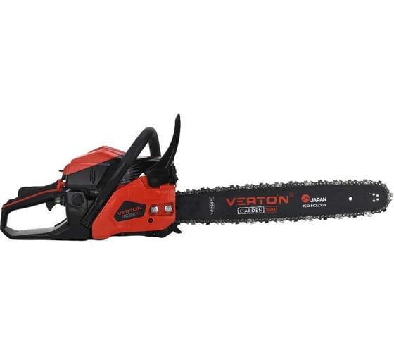 Бензиновая пила VERTON Garden Pro CS-5820 01.13537.14138