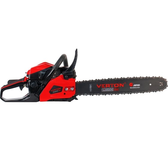 Бензиновая пила VERTON Garden Pro CS-5820 01.13537.14138