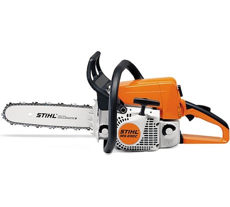 Бензопила Stihl MS 230 C-BE 16" 11232000829