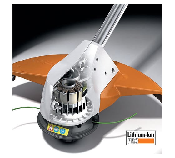 Аккумуляторная мотокоса Stihl FSA 85 48520115707