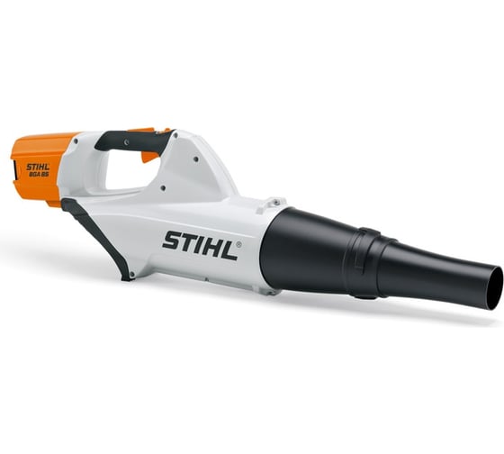 Аккумуляторное воздуходувное устройство Stihl BGA 85 48530115903 1