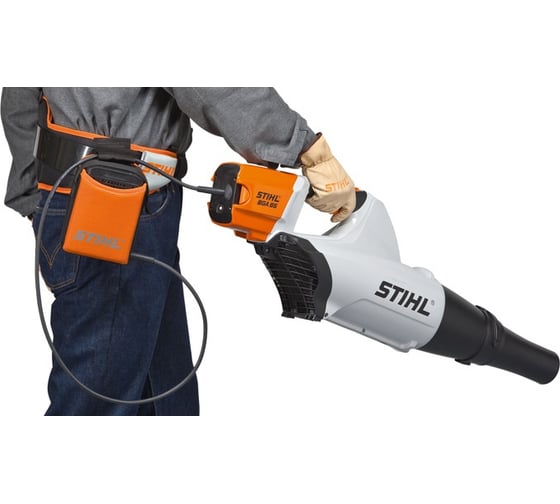 Аккумуляторное воздуходувное устройство Stihl BGA 85 48530115903