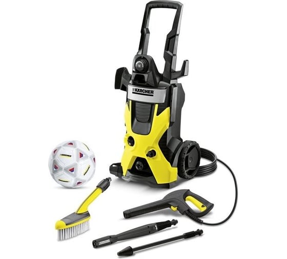 Аппарат высокого давления Karcher K 5.675 Soccer Edition Brazil 1.181-218
