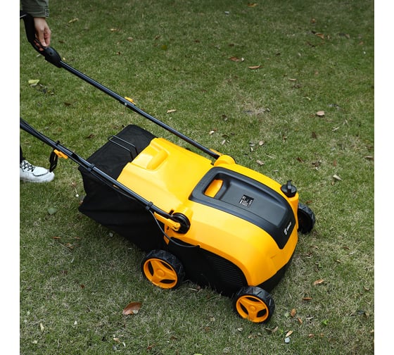Электрический скарификатор-аэратор DEKO DKESC380 065-1204