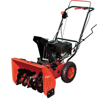 Снегоуборочная машина Elitech СМ 6 177374