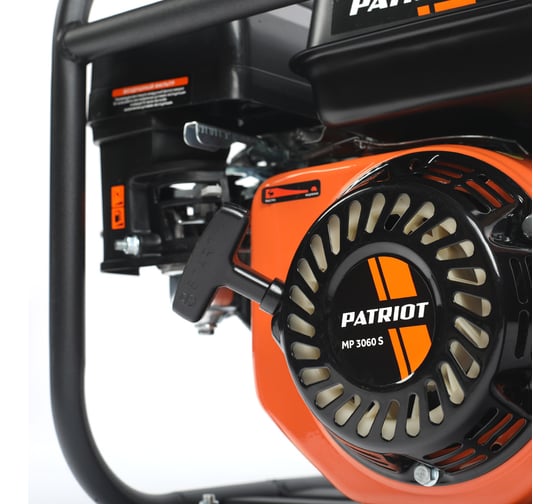 Мотопомпа PATRIOT MP 3060 S 335101430