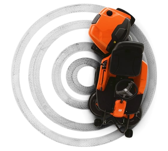 Райдер Husqvarna 111B 9671865-01