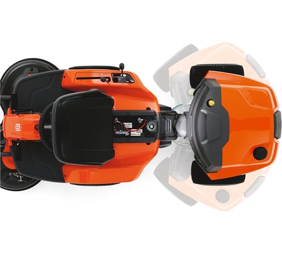 Райдер Husqvarna 111B 9671865-01
