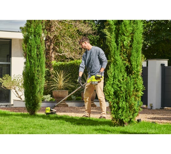 Триммер Ryobi ONE+ 18В RY18LT33A-0 5133005731