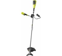 Бесщеточный триммер с ножом Ryobi ONE+ 18В RY18BCX26A-0 5133005453