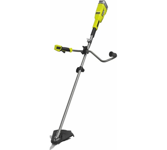 Бесщеточный триммер с ножом Ryobi ONE+ 18В RY18BCX26A-0 5133005453