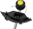 Бесщеточный триммер с ножом Ryobi ONE+ 18В RY18BCX26A-0 5133005453 5