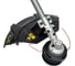 Бесщеточный триммер с ножом Ryobi ONE+ 18В RY18BCX26A-0 5133005453 12