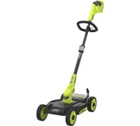 Триммер-газонокосилка Ryobi ONE+ 18В RY18LMC30A-0 5133005917