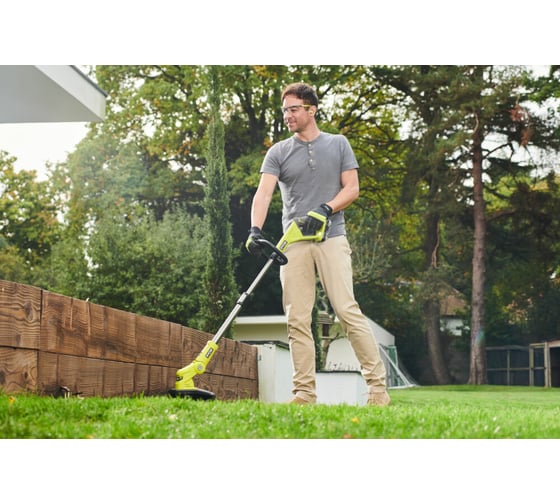 Триммер-газонокосилка Ryobi ONE+ 18В RY18LMC30A-0 5133005917