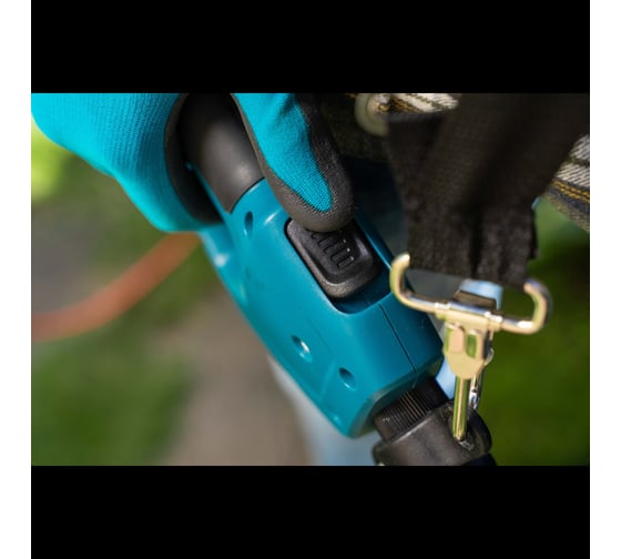 Электрический триммер Makita UR3500