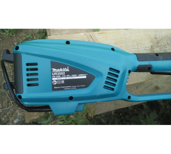 Электрокоса Makita UR3502