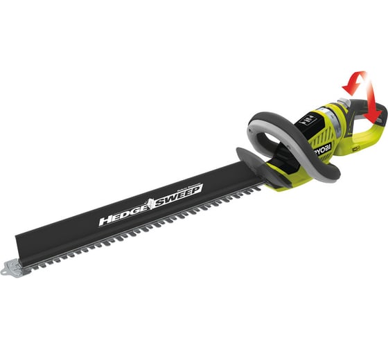 Аккумуляторный кусторез Ryobi ONE+ OHT1855R 5133002161