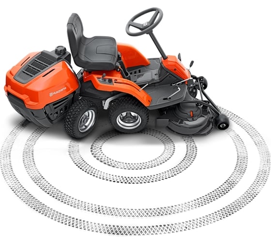 Райдер Husqvarna R112C5 9671785-01