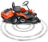 Райдер Husqvarna R112C5 9671785-01 4