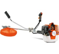 Травокосилка Husqvarna 133R двигатель и вал 9650809-02
