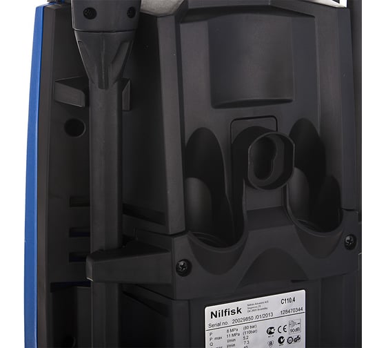 Бытовая моечная машина Nilfisk C110.4-5 PC X-TRA NIL-128470345