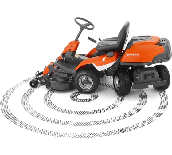 Райдер Husqvarna R213C 9672910-01