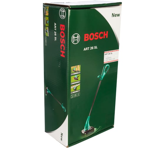 Электрический триммер Bosch ART 26 SL 0.600.8A5.100