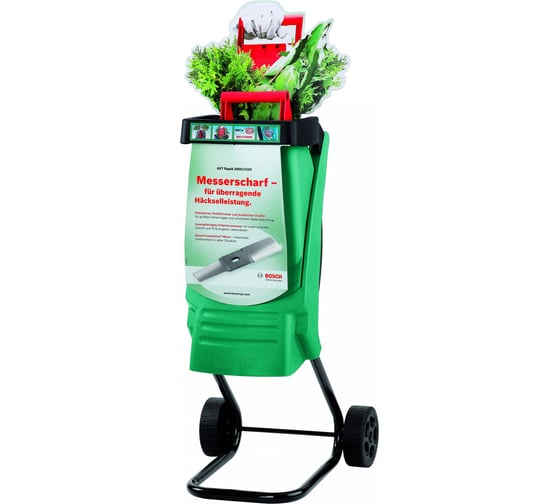 Измельчитель Bosch AXT RAPID