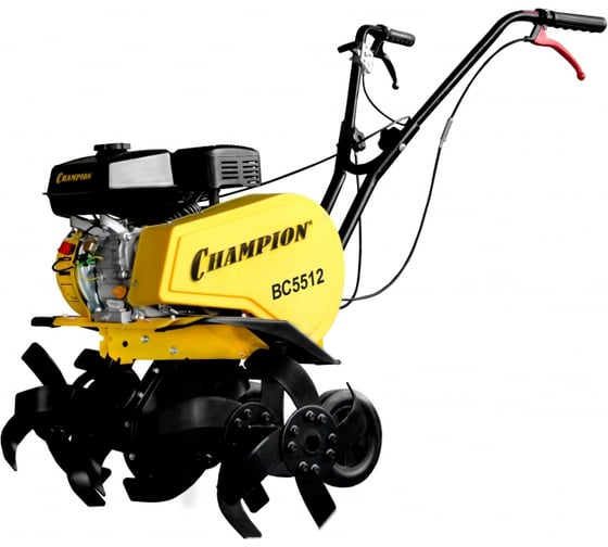 Мотокультиватор Champion BC5512