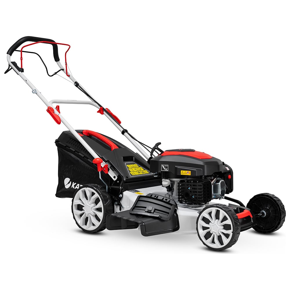 Бензиновая газонокосилка KATANA KL-53BS PRO MBK0027828 - выгодная