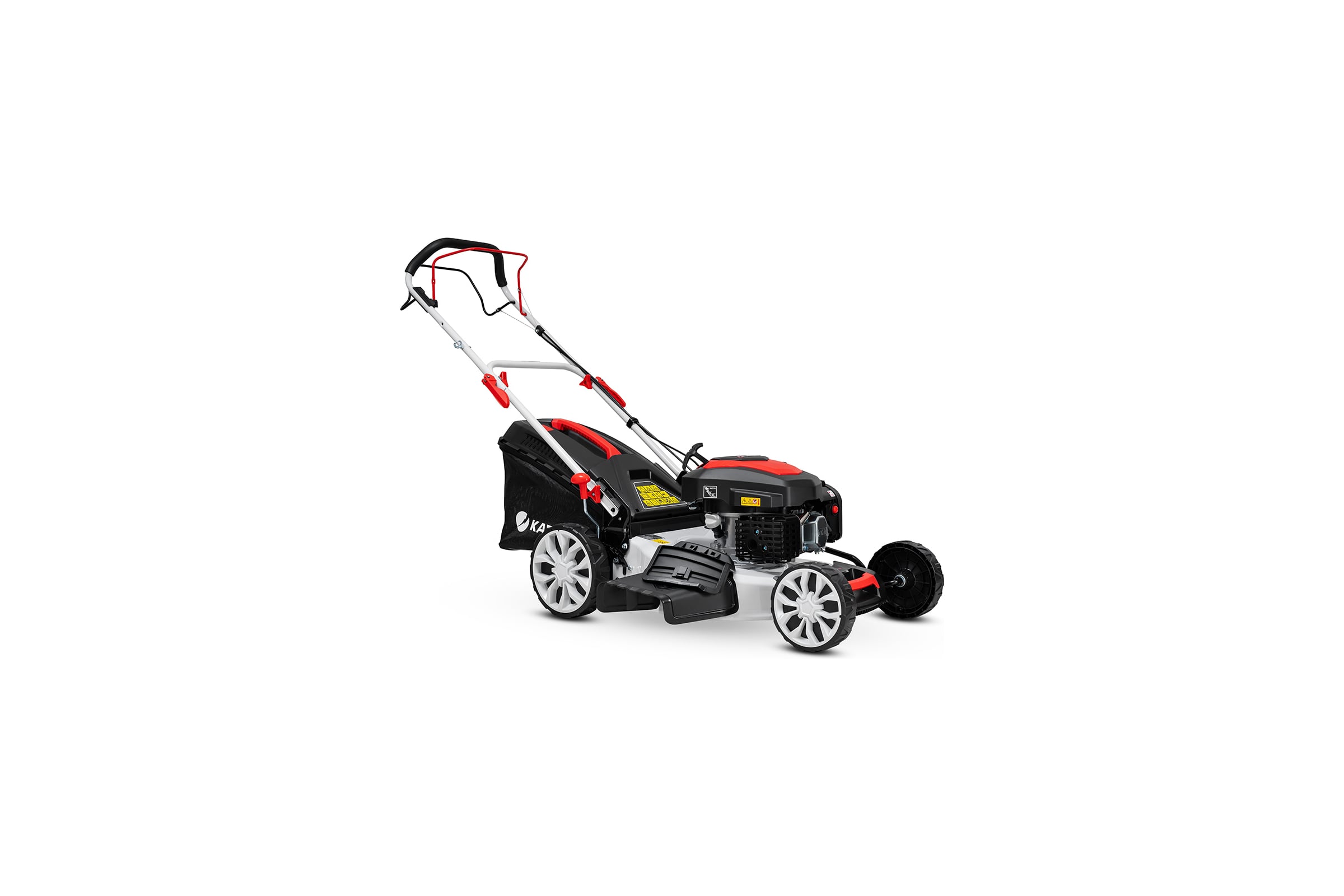 Бензиновая газонокосилка KATANA KL-53BS PRO MBK0027828 - выгодная