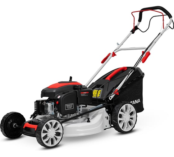 Бензиновая газонокосилка KATANA KL-53BS PRO MBK0027828
