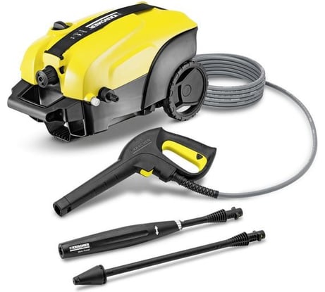 Аппарат высокого давления Karcher K 4 Silent Edition 1.637-355