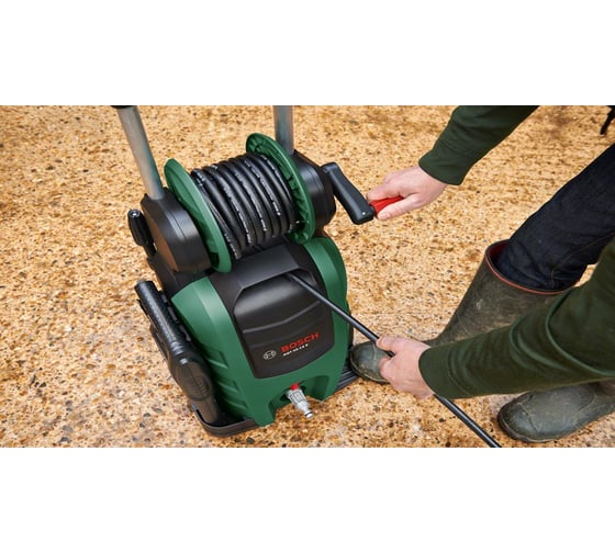 Мойка высокого давления Bosch AQT 45-14 X 0.600.8A7.400