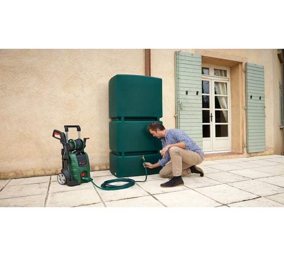 Мойка высокого давления Bosch AQT 45-14 X 0.600.8A7.400
