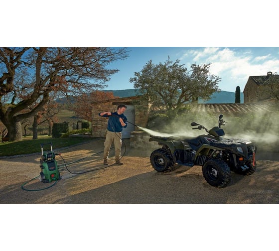 Мойка высокого давления Bosch AQT 45-14 X 0.600.8A7.400