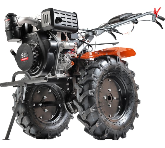 Дизельный мотоблок PATRIOT BOSTON-9DE 440701530
