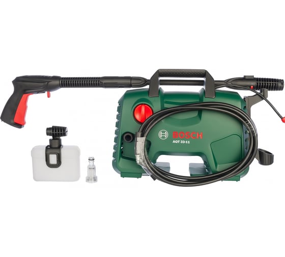 Мойка высокого давления Bosch AQT 33-11 0.600.8A7.601