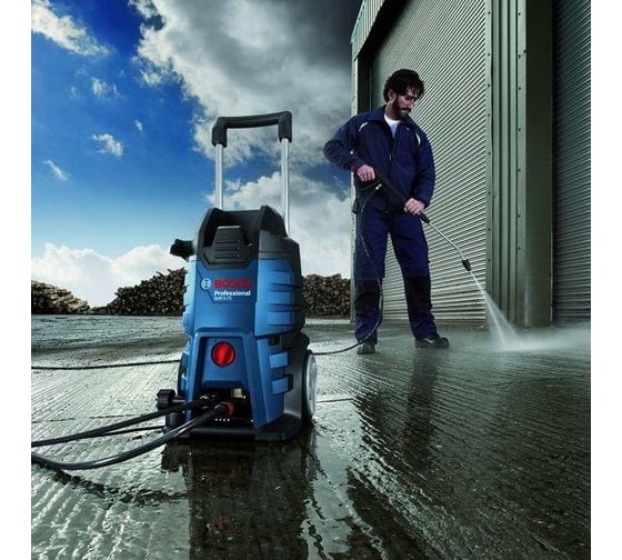 Мойка высокого давления Bosch GHP 5-75 0.600.910.700