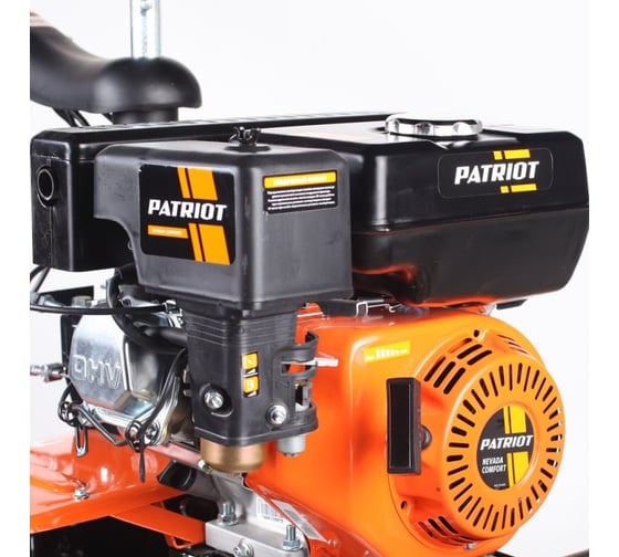 Мотоблок PATRIOT T 7,0/1000 2FB PG-C Nevada Comfort 440106501
