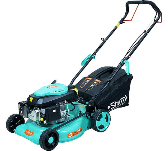 Бензиновая газонокосилка Sturm PL4214S 1