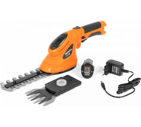 Аккумуляторные ножницы-кусторез DAEWOO DAHT 436Li