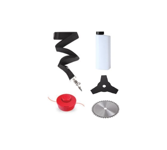 Бензиновый триммер MaxCut MC 243 25100005