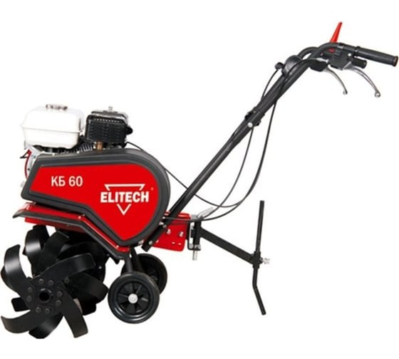 Культиватор ELITECH КБ 60Н