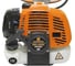 Бензиновая коса Carver GBC-033M 01.001.00020 3