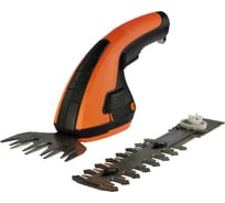 Аккумуляторные садовые ножницы-кусторез WORX WG800E.1