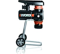 Электрический измельчитель веток WORX WG401E