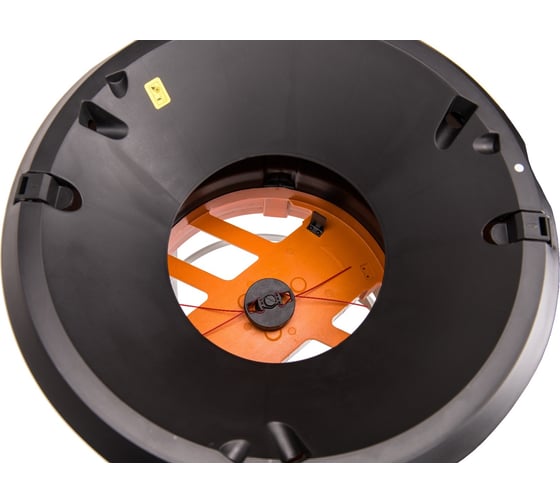 Мульчер для листьев и травы WORX WG430E