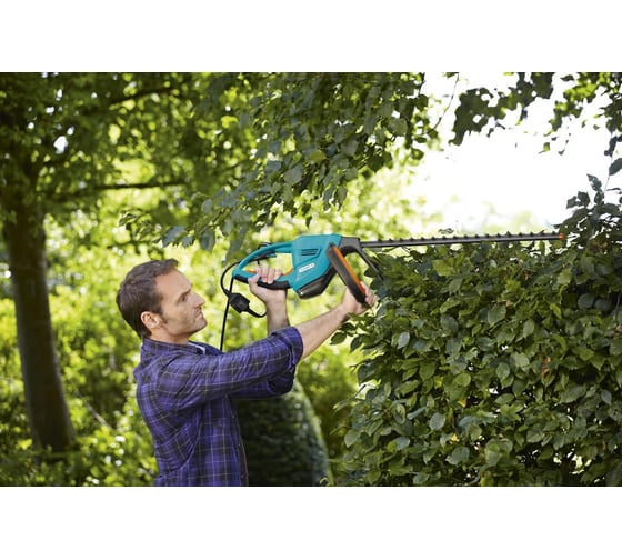 Электрические ножницы для живой изгороди Gardena EasyCut 48 08874-20.000.00